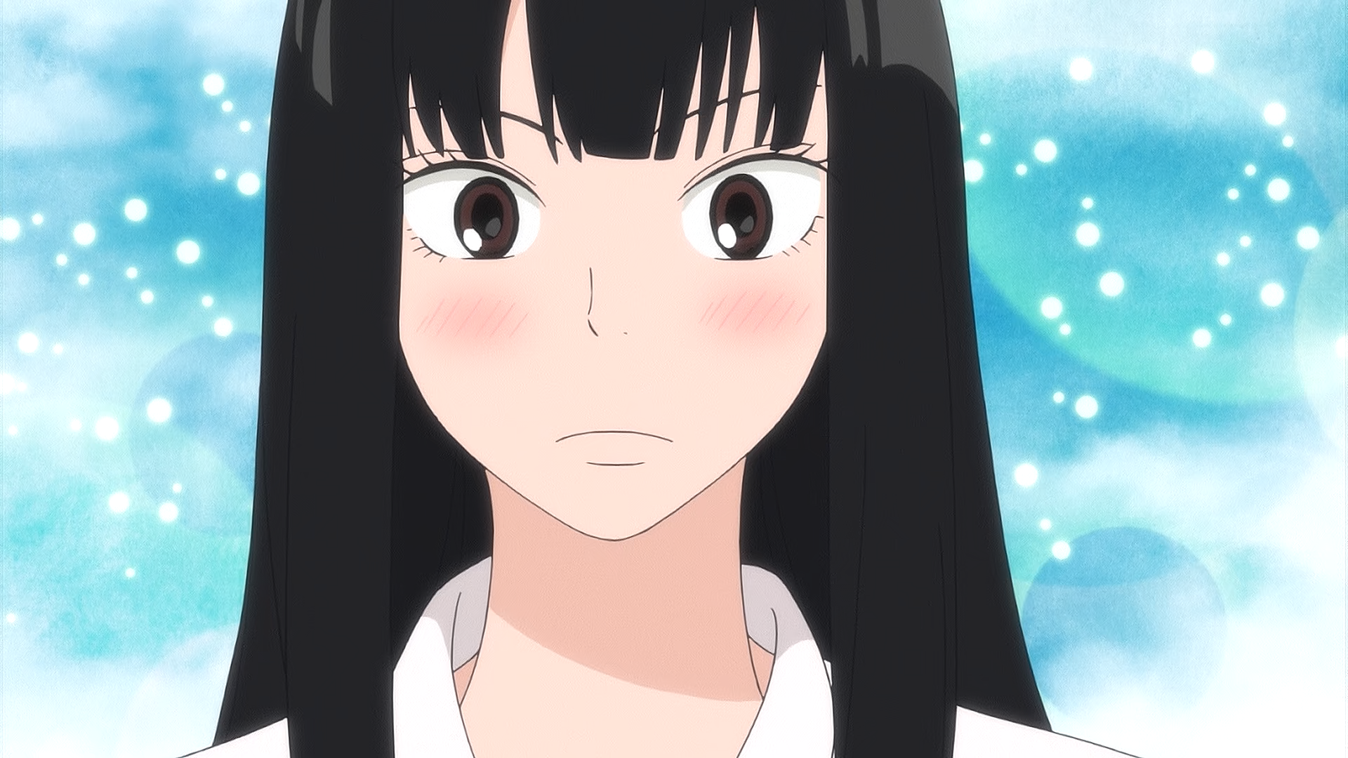 Kimi ni Todoke (Tekeremata!)